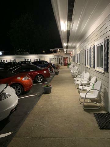 The Saco Motel מראה חיצוני תמונה