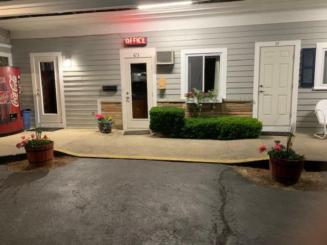 The Saco Motel מראה חיצוני תמונה