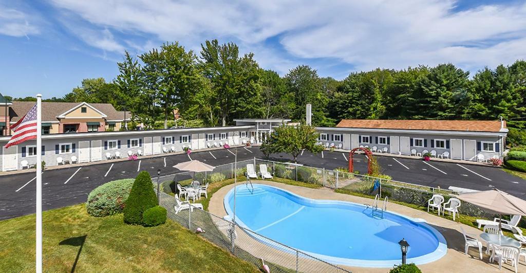 The Saco Motel מראה חיצוני תמונה