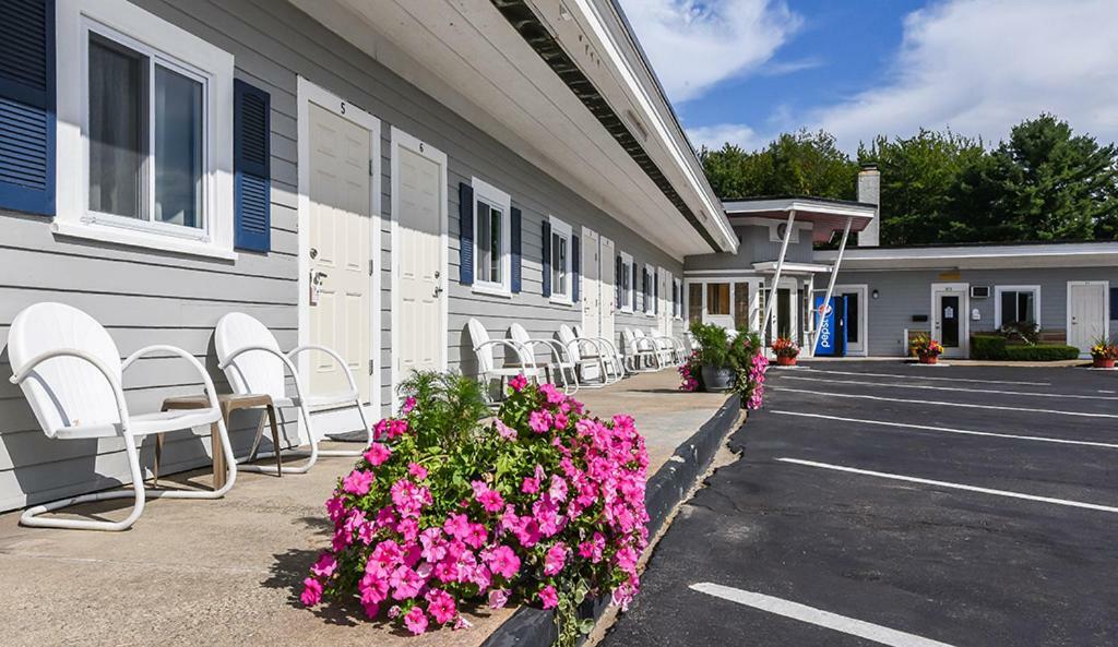 The Saco Motel מראה חיצוני תמונה