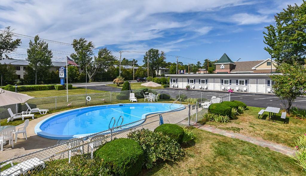 The Saco Motel מראה חיצוני תמונה