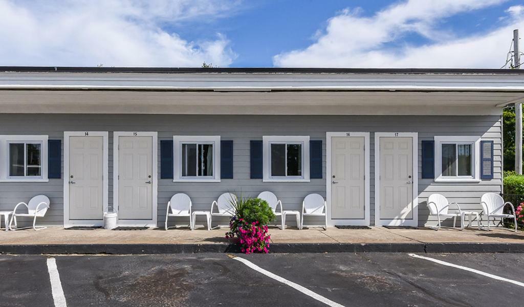 The Saco Motel מראה חיצוני תמונה